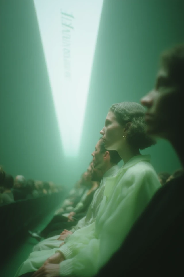 Uneasy Auditorium: Uniformity and Tension