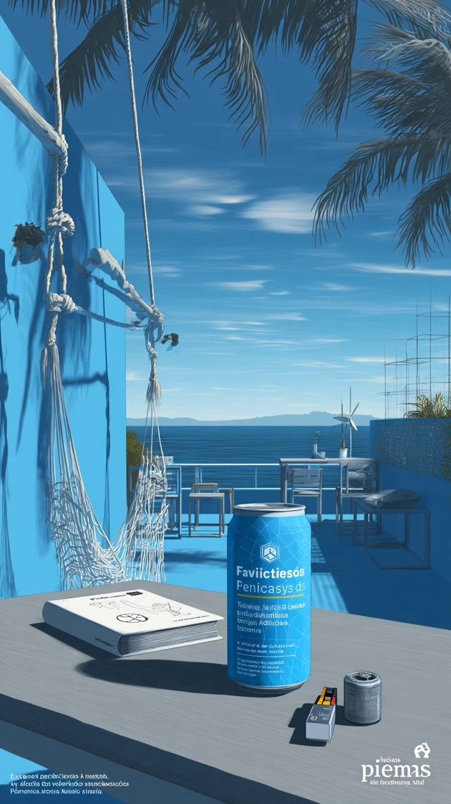 Rooftop Terrace Las Palmas Gran Canaria Study Station