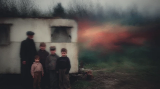 Irish Traveller Family Tarkovsky Style