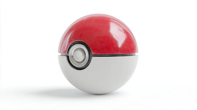 Pokemon Pokeball Cartoon Art