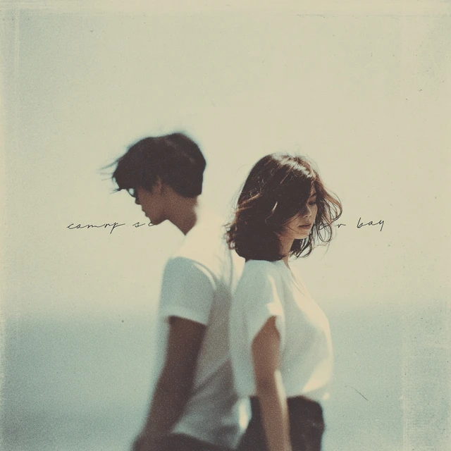 Camps Bay Dreamlike Korean Couple Photography