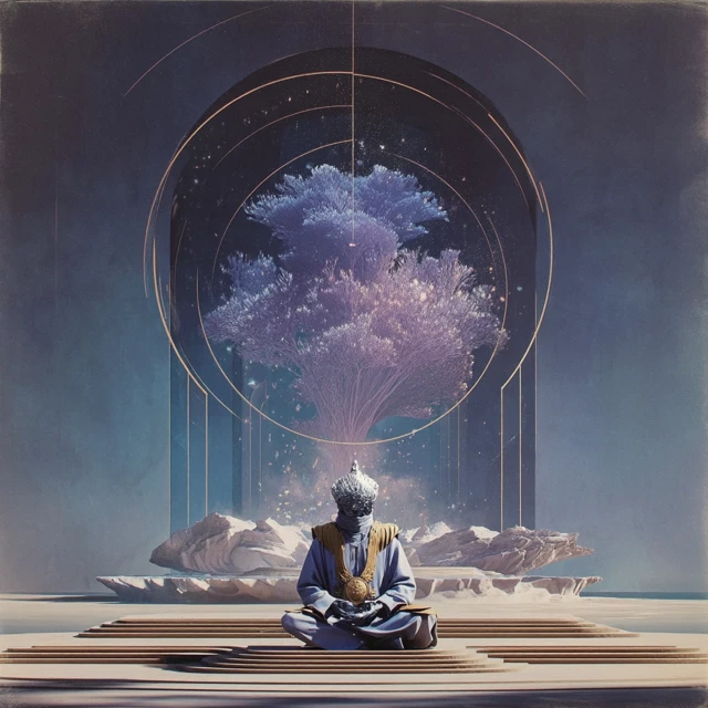 Virozanabul Enlightenment A Peaceful Meditation