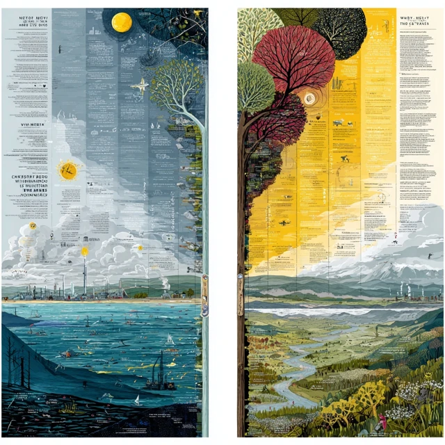 Climate Change Biodiversity Technology Timeline
