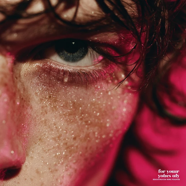 For Your Eyes Only Fashion Editorial