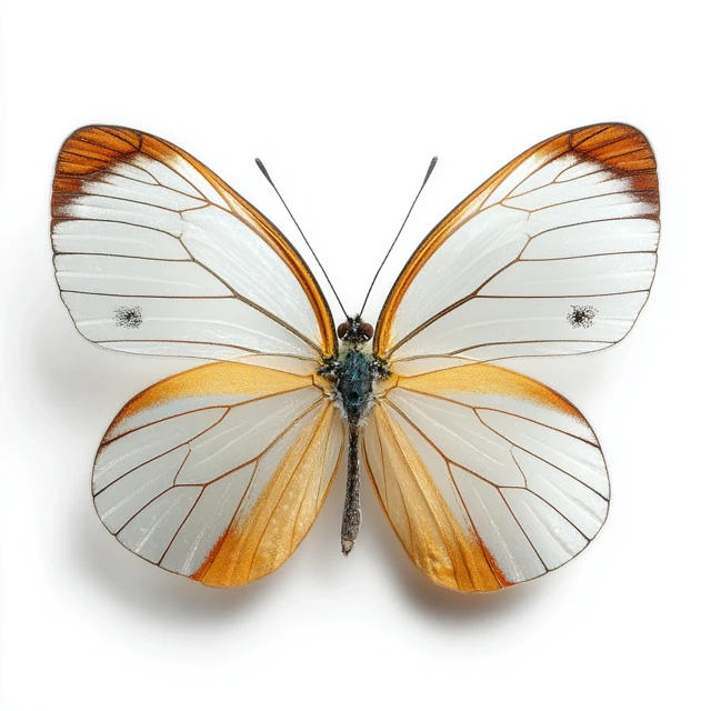 Butterfly Photograph National Geographic Style