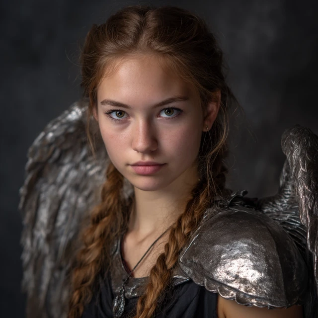 Anya Valkyrie Teen Photo