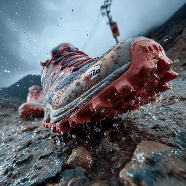 Pink Running Shoes Still Life Photography