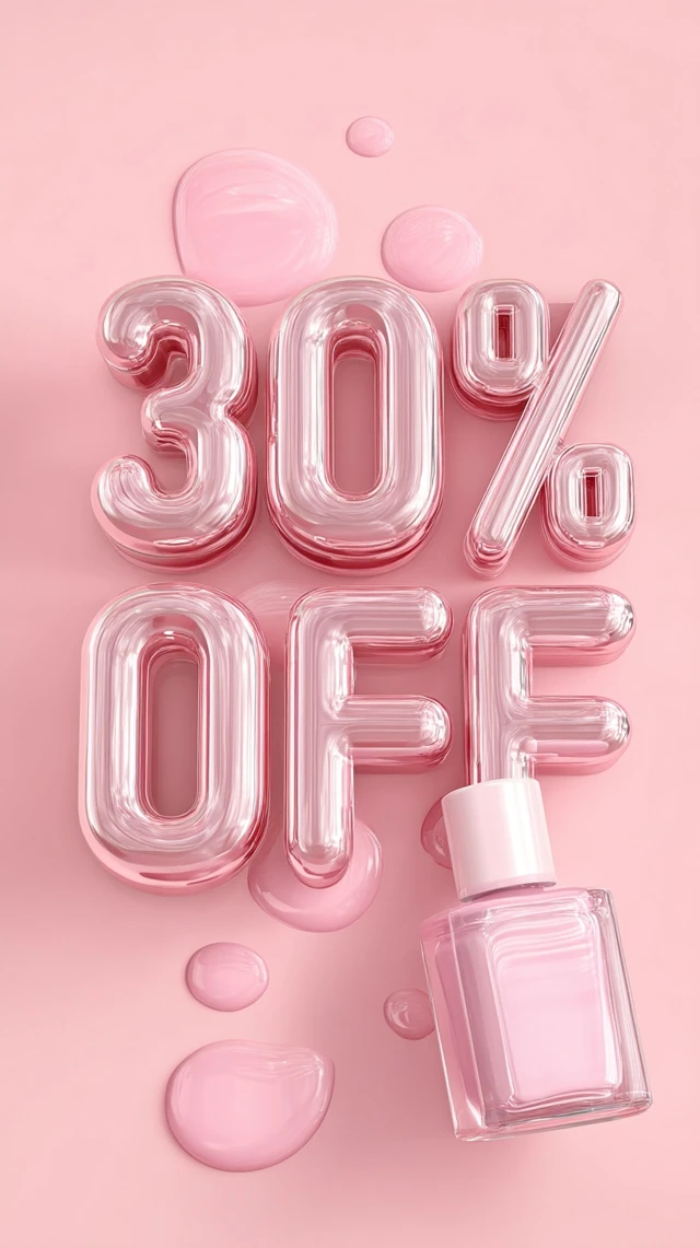 30 OFF Sale Nail Polish Design Pink Aesthetic