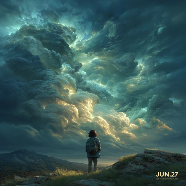 Dark World Jun27 Dramatic Landscape