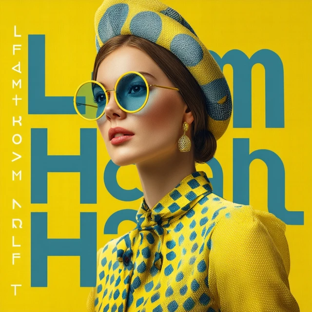 Lemonhart Advertisement: Refreshing Lemon Drink