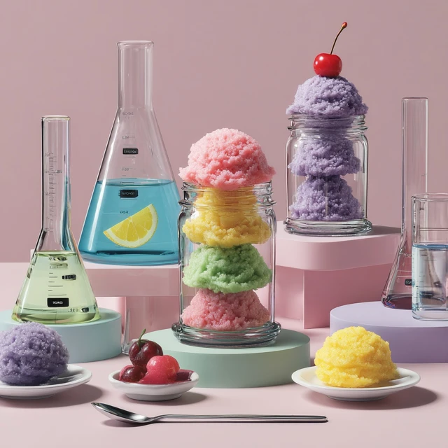 Gelato Laboratory A Playful Food Science Experiment