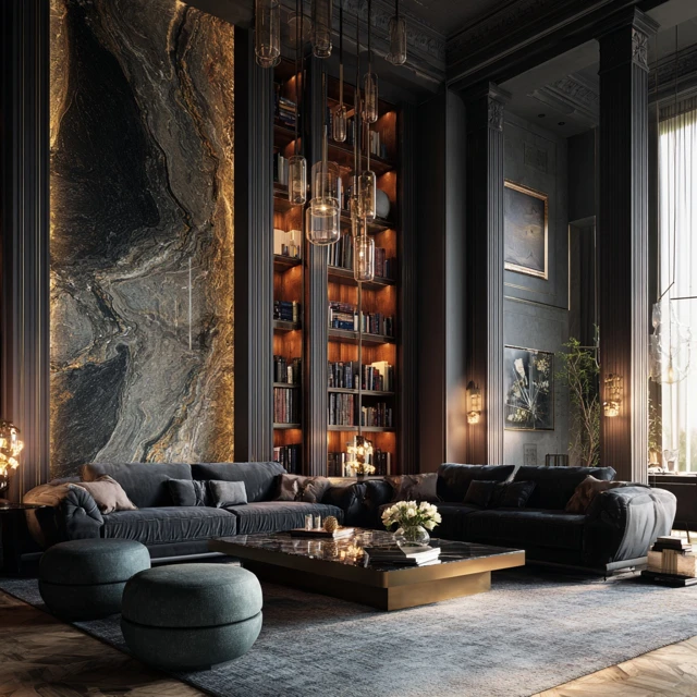 Luxury Living Room Design Ideas for Your Home