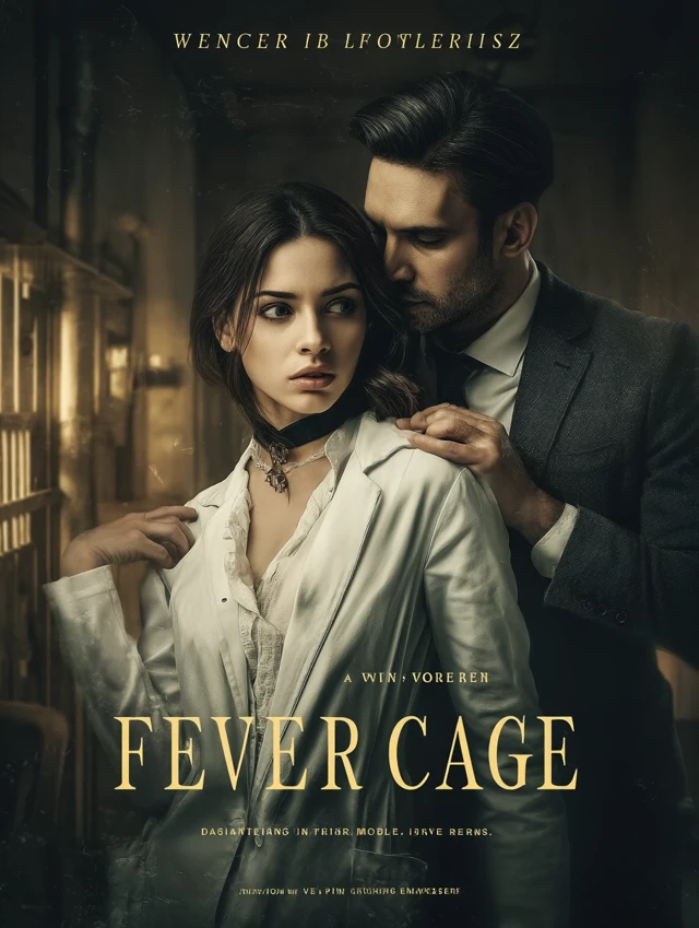 Fever Cage Dangerous Romance Psychological Thriller
