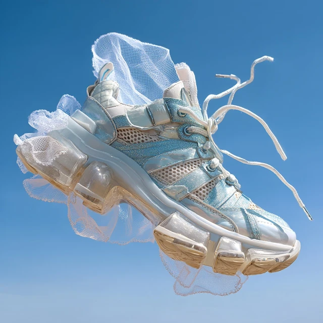 Elegant Sport Shoes Light Weight Freshness Fashion