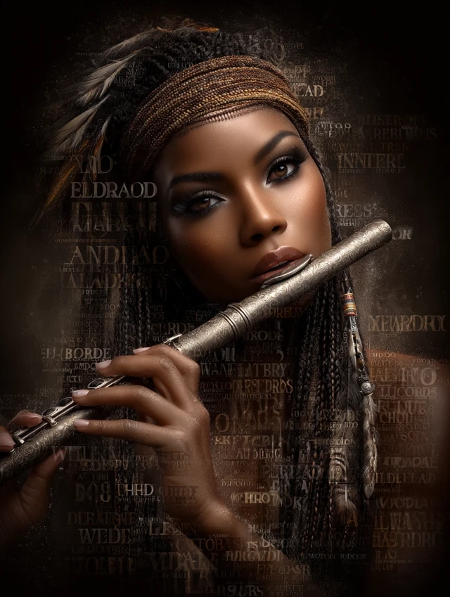 Native American Warrior Art The Last of the Mohicans