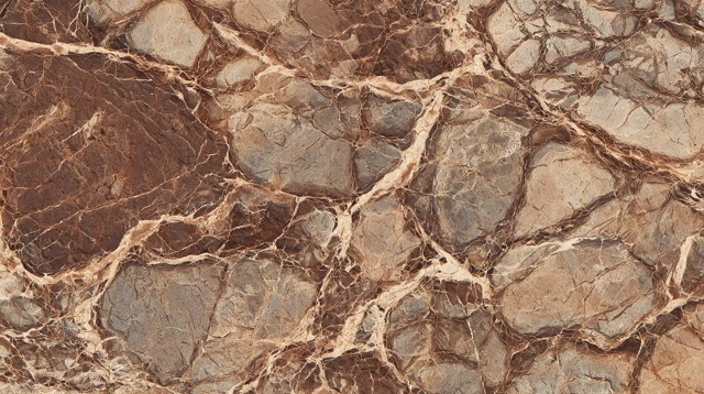 Brown Marble Stone Texture Background