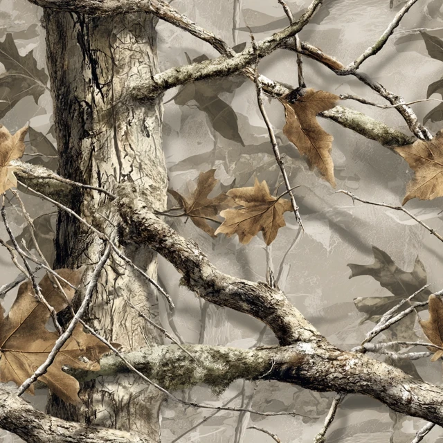 Realtree Camouflage Seamless Repeating Texture