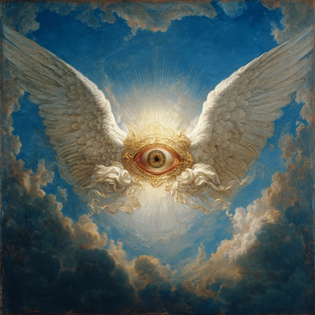 Biblically Accurate Angel Renaissance Art