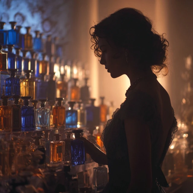 Perfume and Cinema Fragrances Emotions on Screen