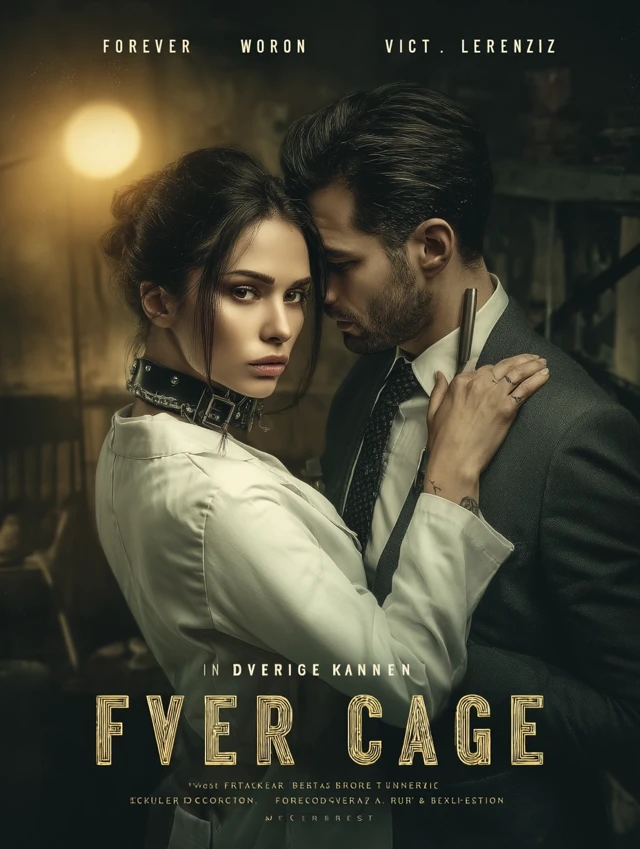 Fever Cage Dangerous Romance Psychological Thriller