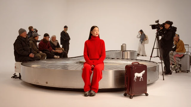Lunar New Year Calm Amidst the Travel Rush