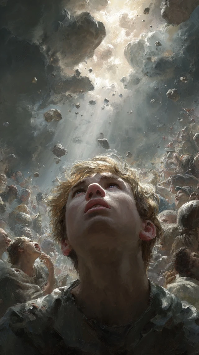 Stephen Facing Stones Dramatic Art