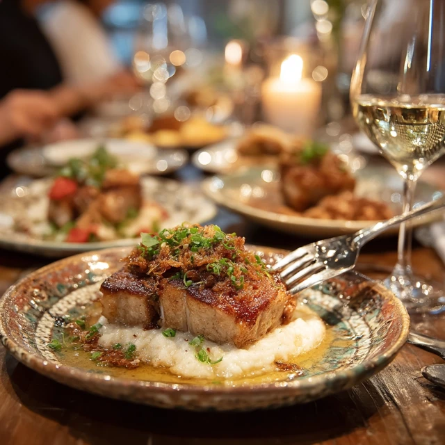 Ethereal Dining Experience Culinary and Regret