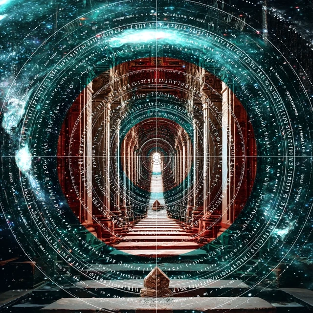 Sacred Cosmic Gateway: Almagest Symbols and Star Patterns