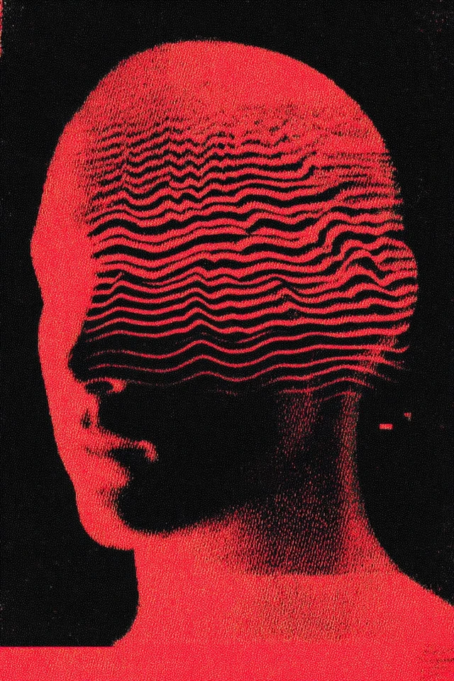False Memories Vaporwave Art
