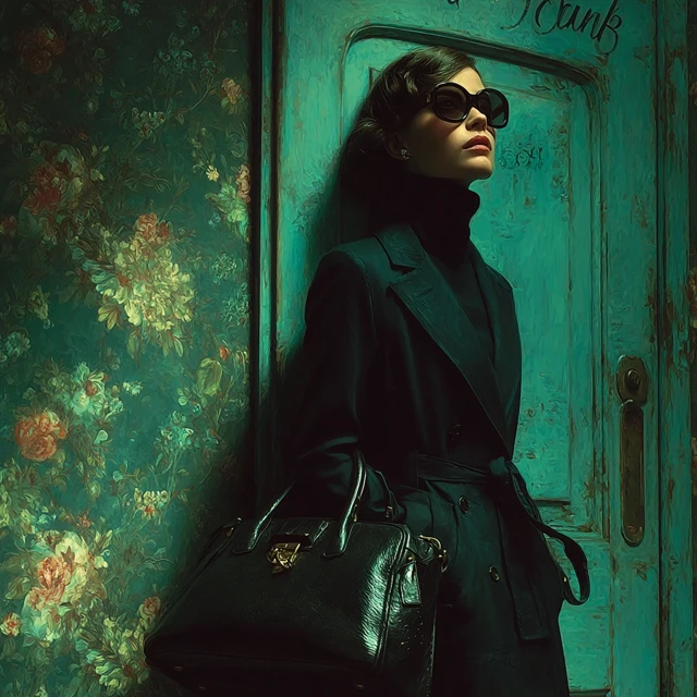 Portrait in Shadow: Wait Until Dark