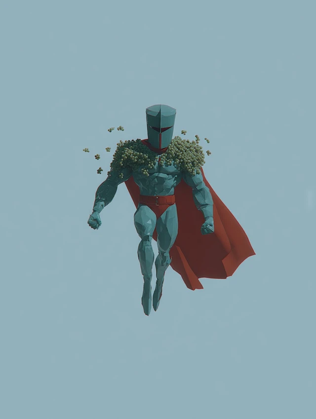 Divine Knight God of Grapes Extraterrestrial Armor