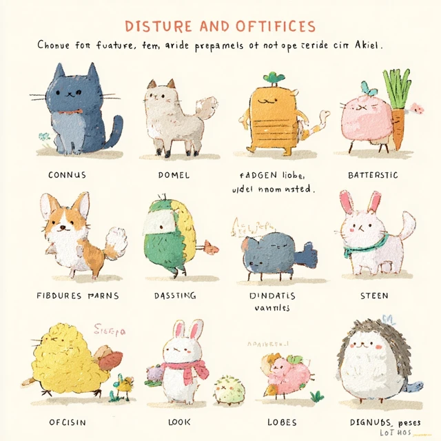 Adorable Animal Hybrids Cat Dog Rabbit Combos
