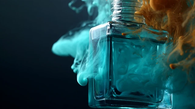 Product Photography with Abstract Elements