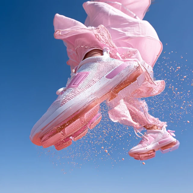 Elegant Sport Shoes Light Weight Freshness Fashion