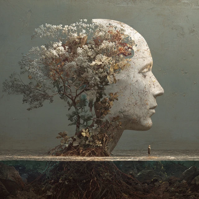 Brain Intuition Subtle Plan Psychosomatics Art
