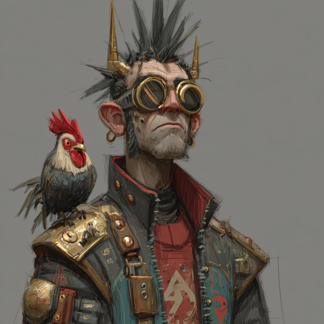 NFT Character Ideas Unique Illustrated Designs
