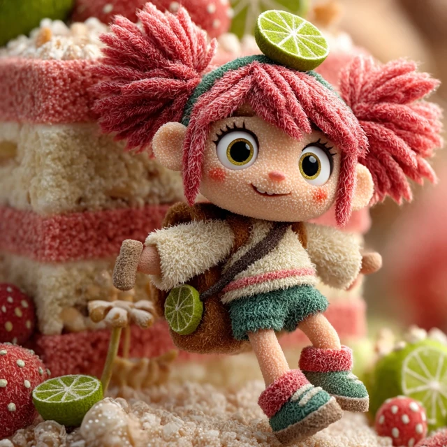 Delicious Strawberry Shortcake Dessert Recipe