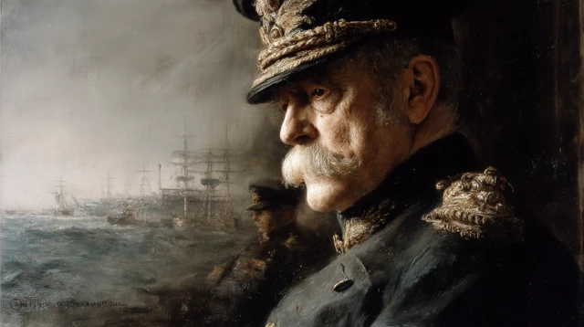 Otto von Bismarck The Iron Chancellor of Germany