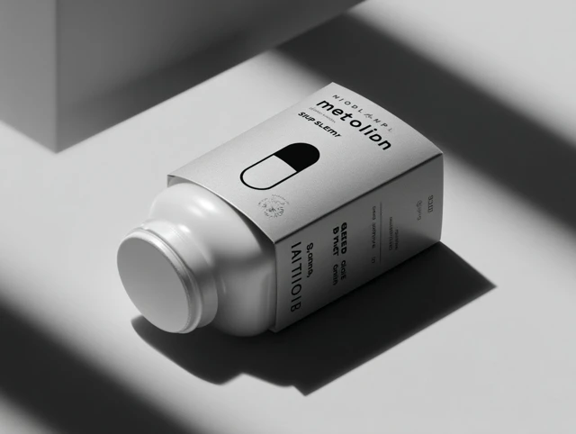MODULAB Melatonin Sleep Gummies Packaging Design