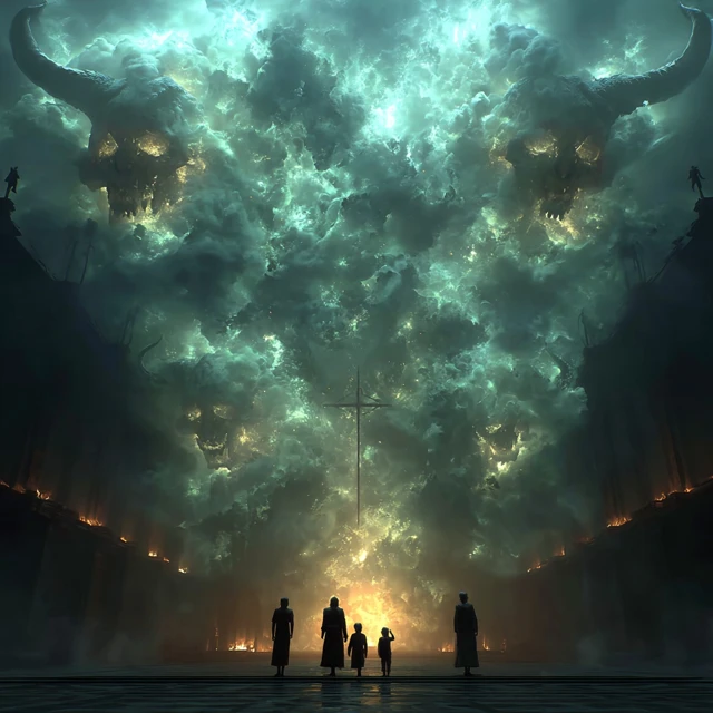 Ethereal Souls and Demonic Specters