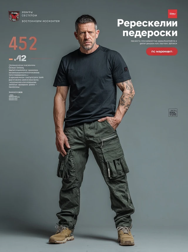 Special Forces Trousers Mens Fashion Advertisement