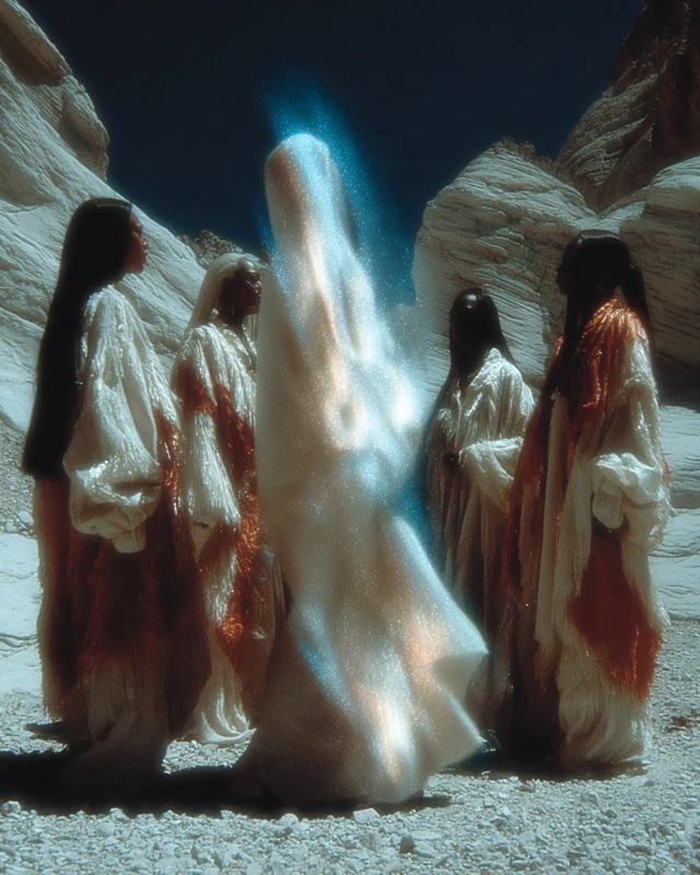 Enoch&#039;&#039;s Family Spiritual Journey Cinematic Photography