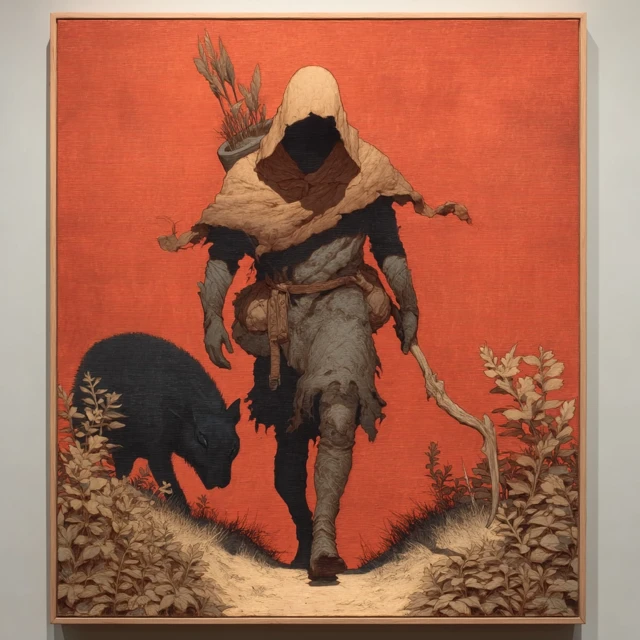 Shadow Hunter A Dark Fantasy Adventure