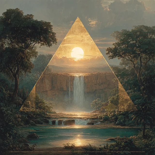 Spiritual Landscape Hope Awakening and Healing