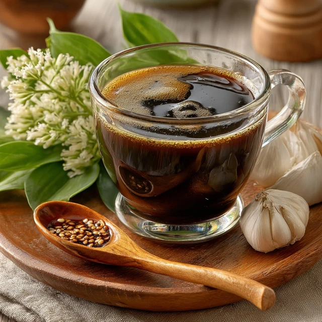 Vinaigrette Balsamic Soy Sauce Recipe