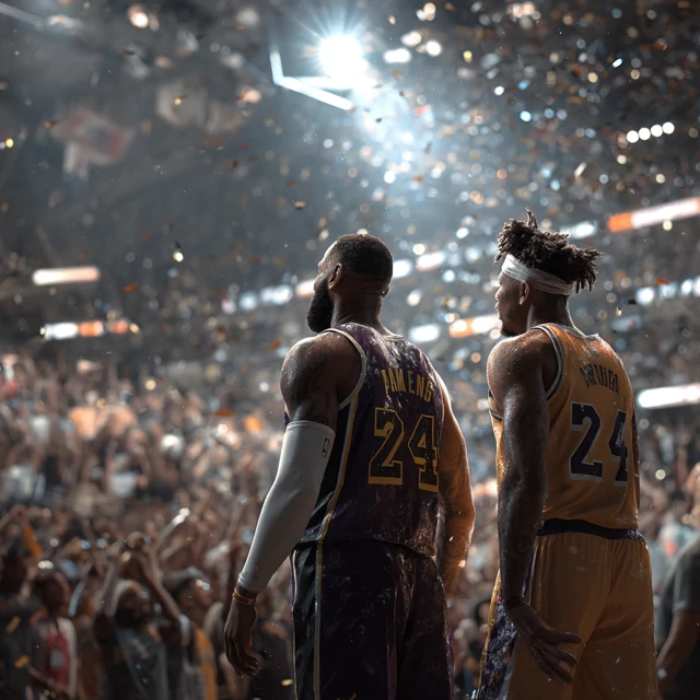NBA Finals 2025 Championship Game