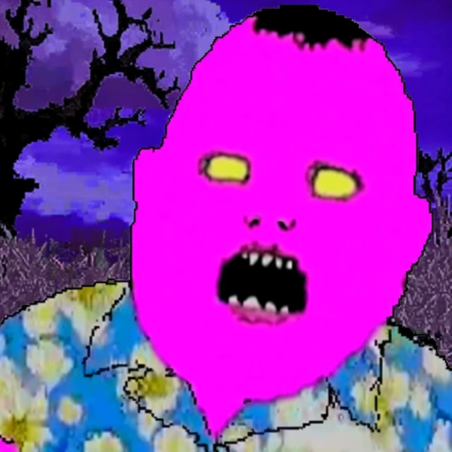 Scary Bobby Hill King of the Hill Fan Art