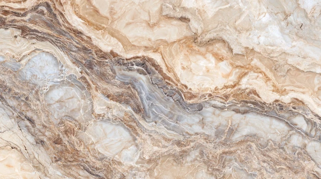 Brown Marble Stone Texture Background