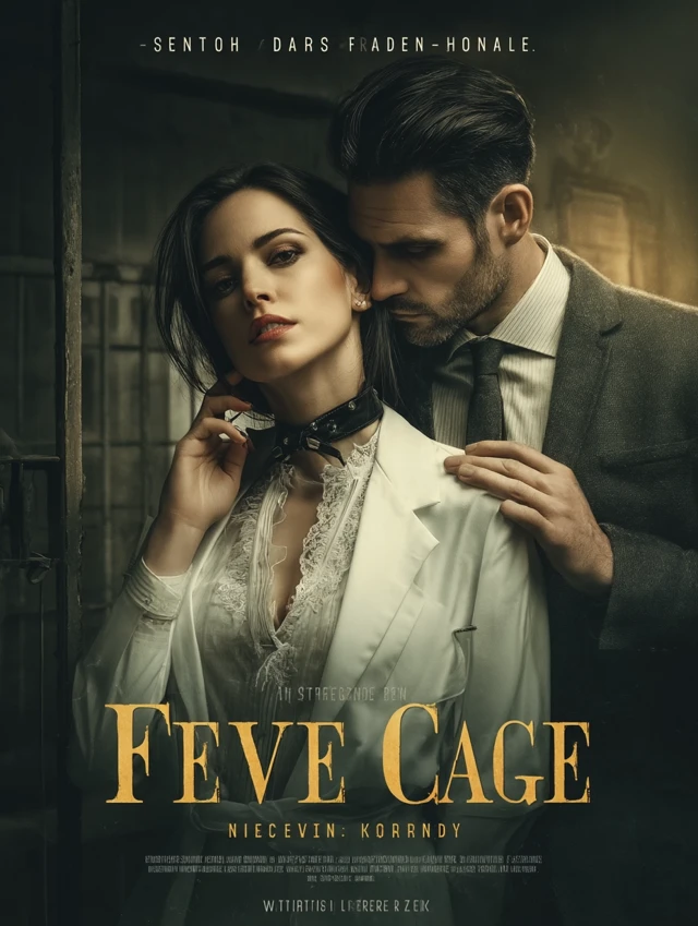 Fever Cage Dangerous Romance Psychological Thriller