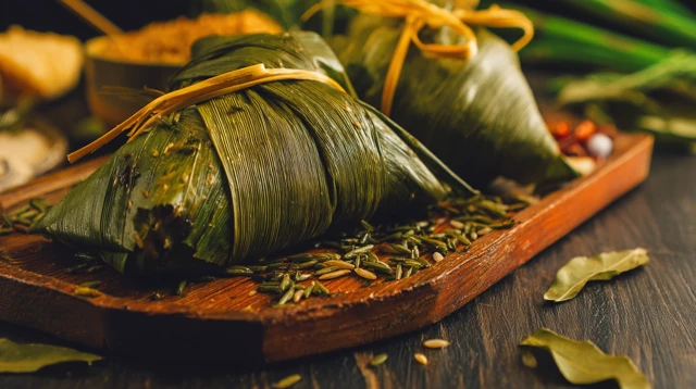 Dragon Boat Festival: Delicious Zongzi